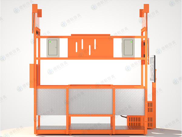施工升降机模拟机